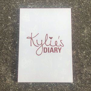 Kylie Cosmetics Kylie's Diary